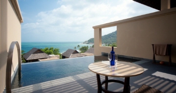 바나벨 리조트 ( Vana Belle, a Luxury Collection Resort, Koh Samui)