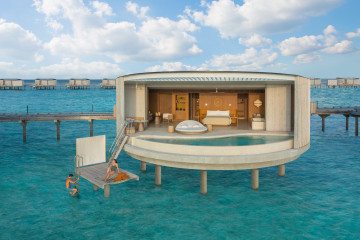The Ritz-Carlton Maldives Fari Island