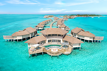 인터컨티넨탈 몰디브 마무나가우 리조트