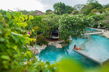 [발리]아야나 리조트